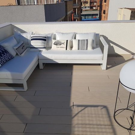 Increible Atico Con Vistas Al Mediterraneo By Hometels Puerto de Sagunto Exterior photo