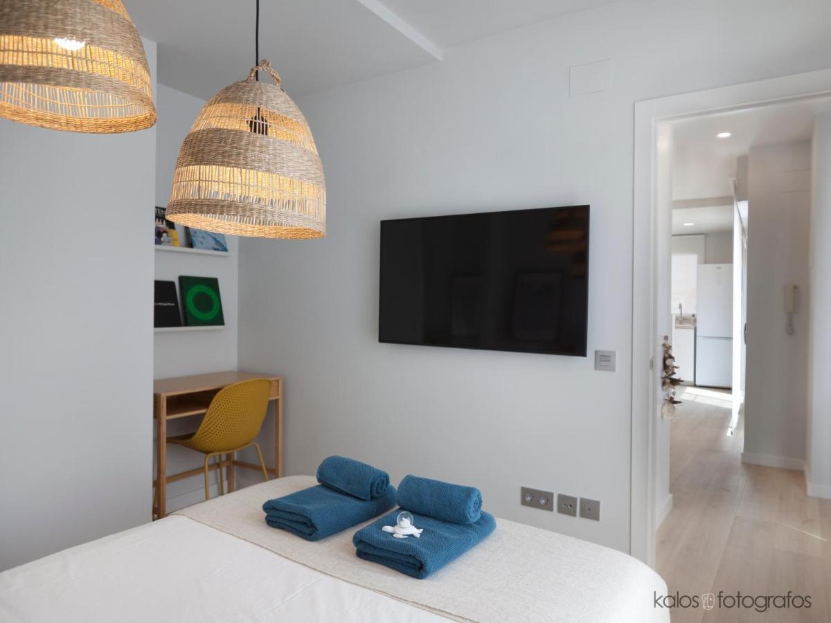 Increible Atico Con Vistas Al Mediterraneo By Hometels Puerto de Sagunto Exterior photo